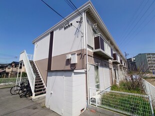 パナハイツ　東岸和田の物件外観写真